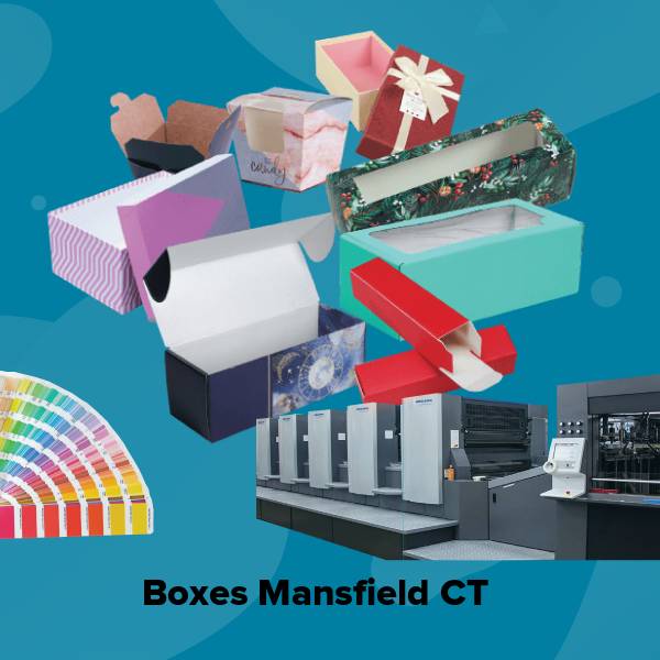 Boxes mansfield ct