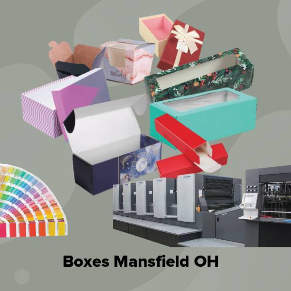 Boxes mansfield oh