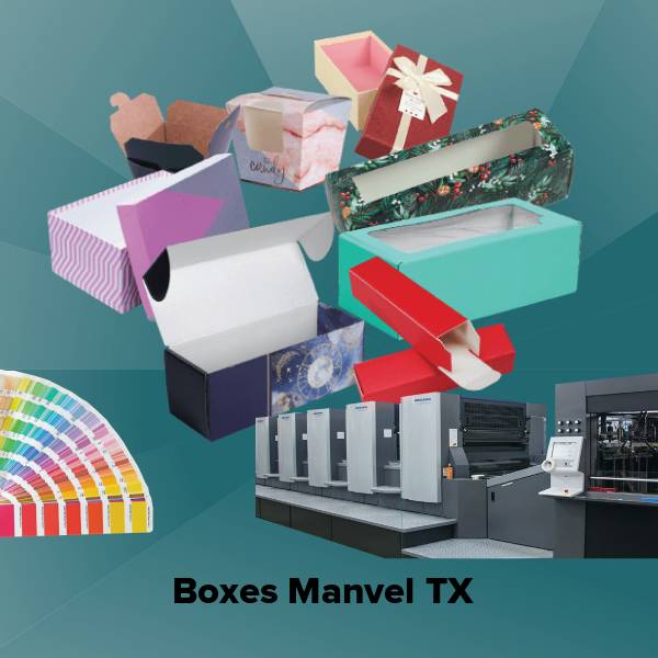 Boxes manvel tx