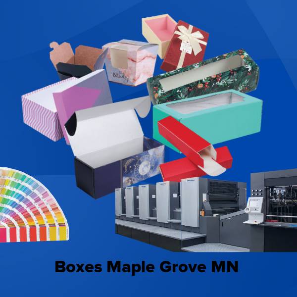 Boxes maple grove mn