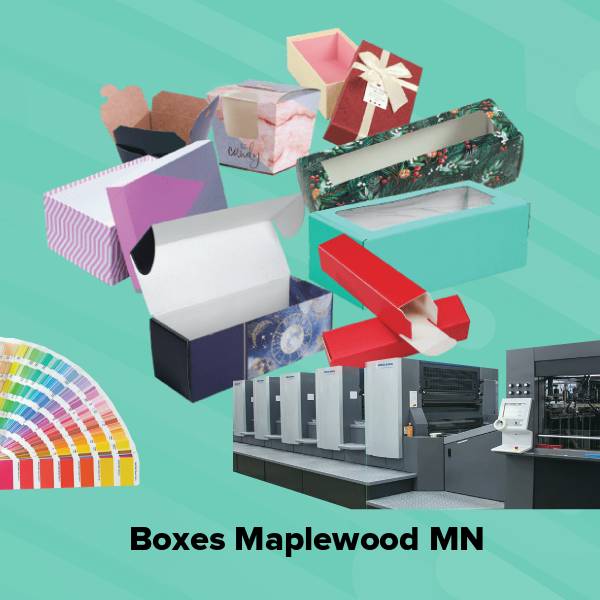 Boxes maplewood mn