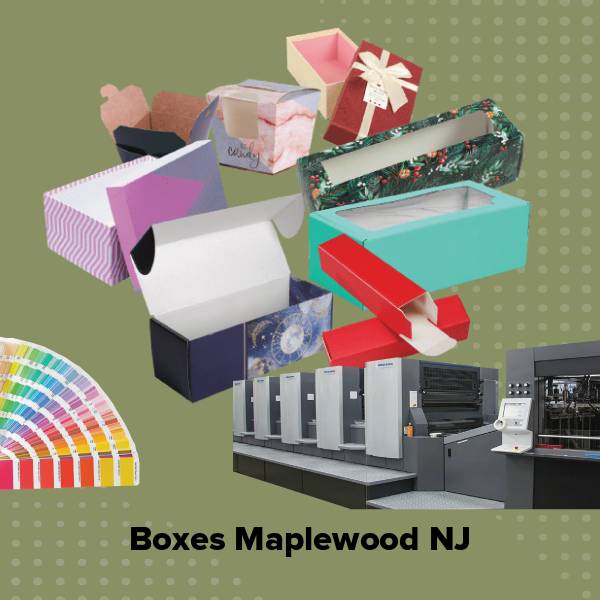 Boxes maplewood nj