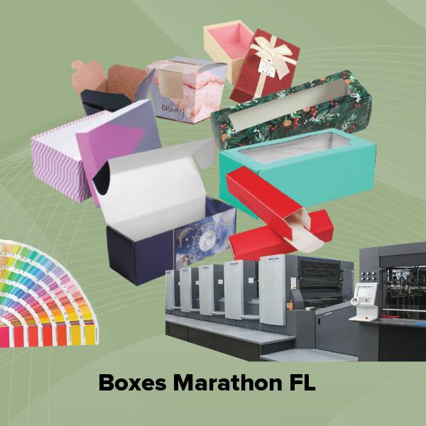 Boxes marathon fl