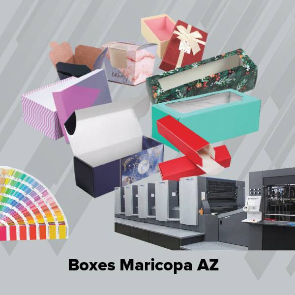 Boxes maricopa az