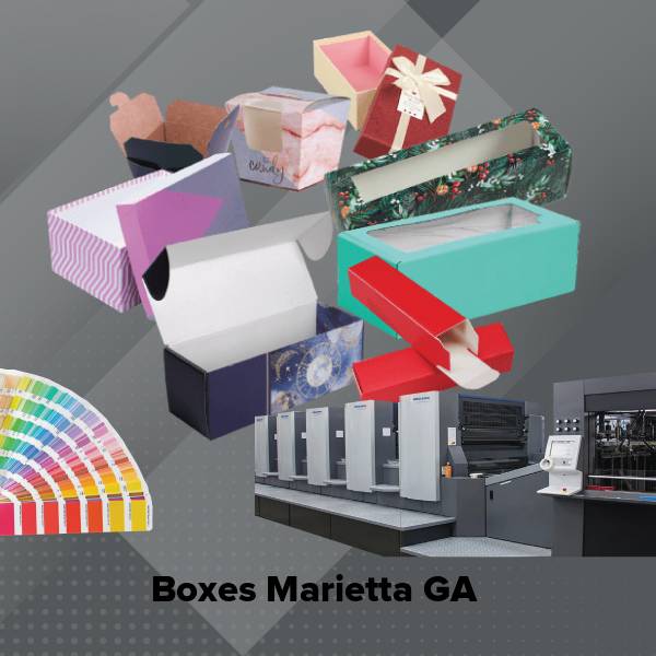 Boxes marietta ga