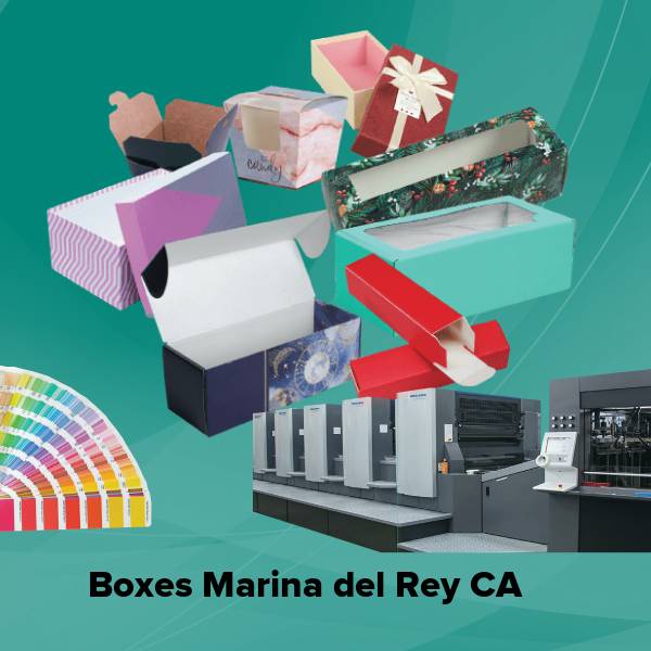 Boxes marina del rey ca