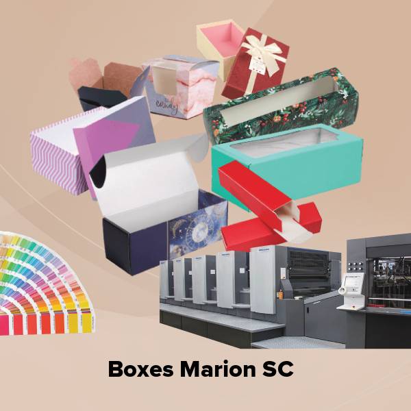 Boxes marion sc