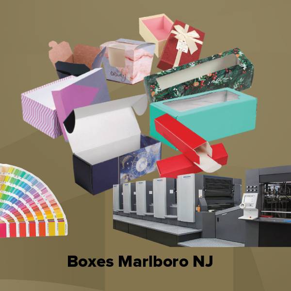Boxes marlboro nj
