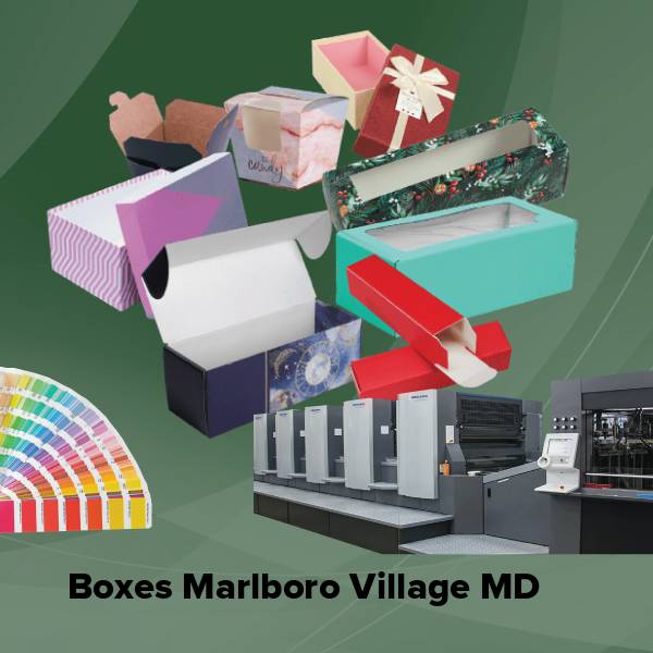 Boxes marlboro village md