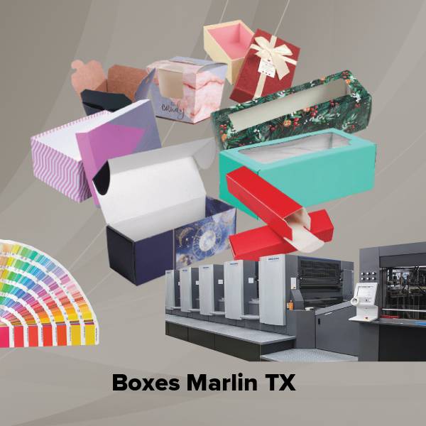Boxes marlin tx