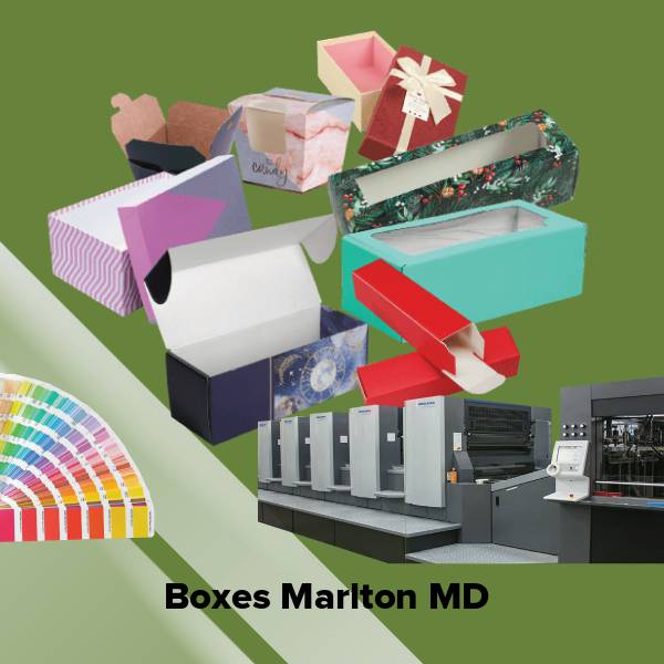 Boxes marlton md