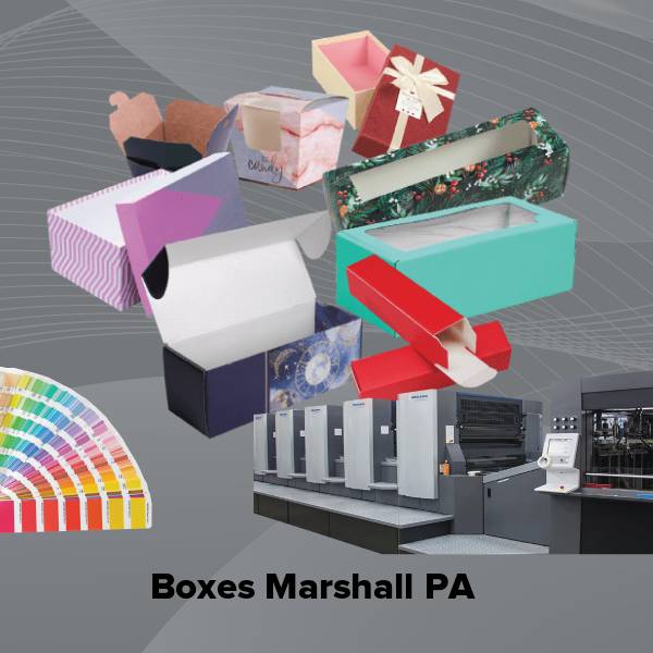 Boxes marshall pa