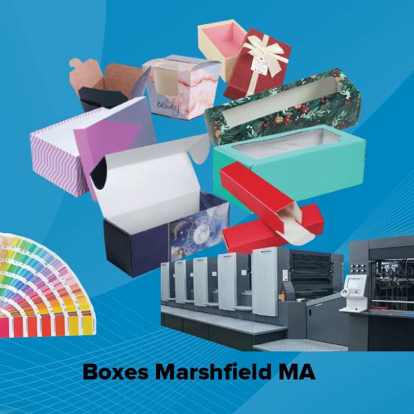 Boxes marshfield ma