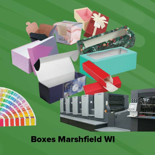 Boxes marshfield wi