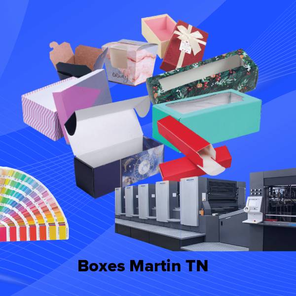 Boxes martin tn