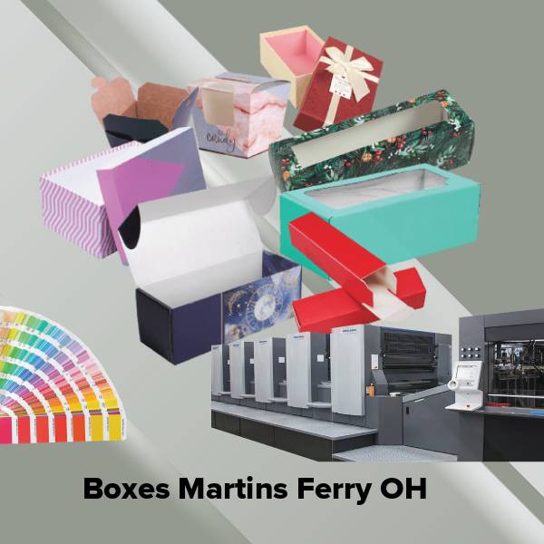 Boxes martins ferry oh
