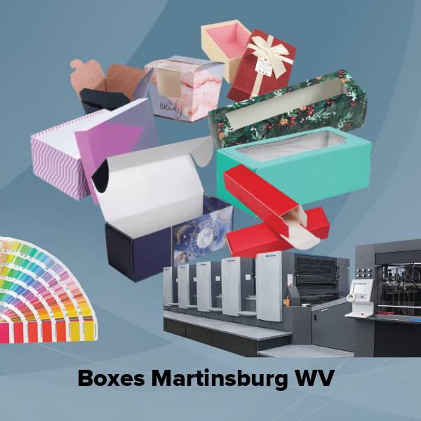 Boxes martinsburg wv