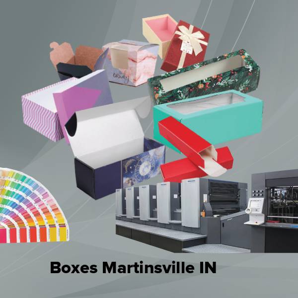 Boxes martinsville in