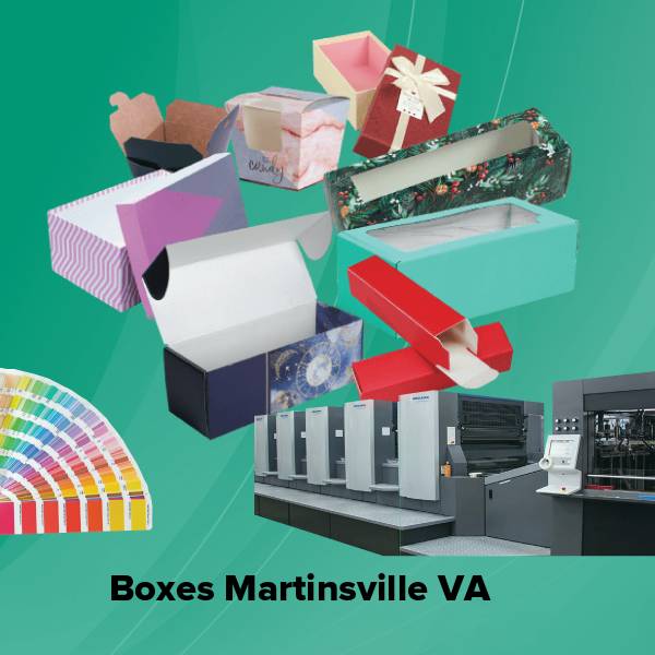 Boxes martinsville va