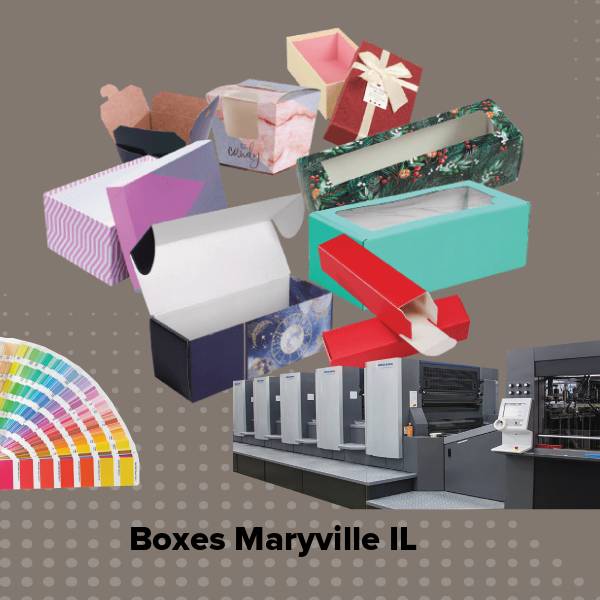 Boxes maryville il
