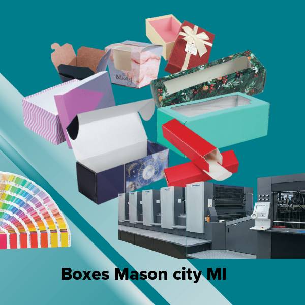 Boxes mason city mi