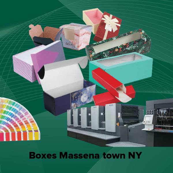 Boxes massena town ny