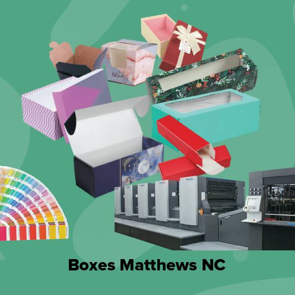 Boxes matthews nc