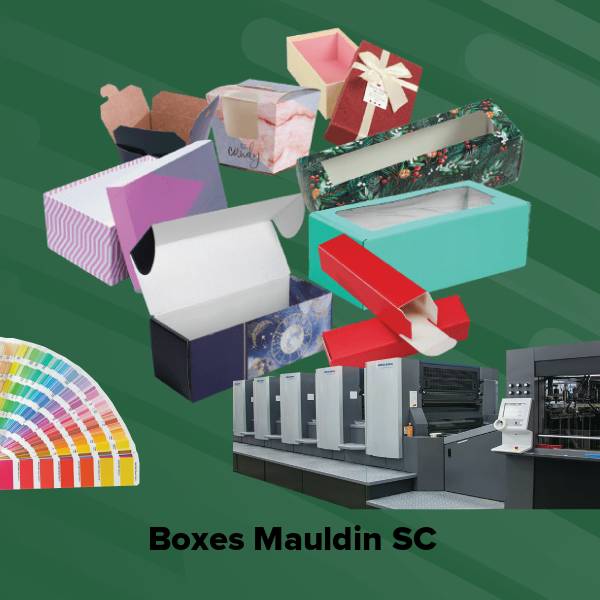 Boxes mauldin sc