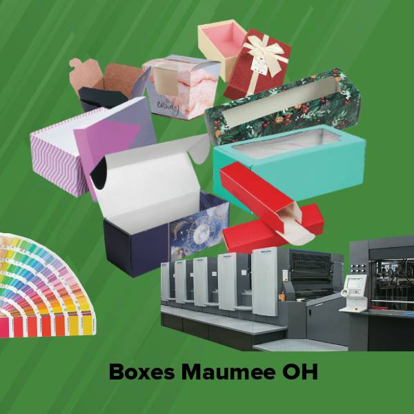Boxes maumee oh