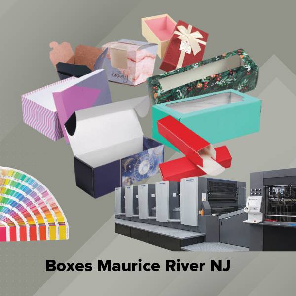 Boxes maurice river nj
