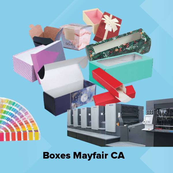 Boxes mayfair ca