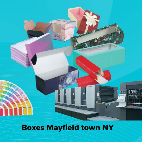 Boxes mayfield town ny
