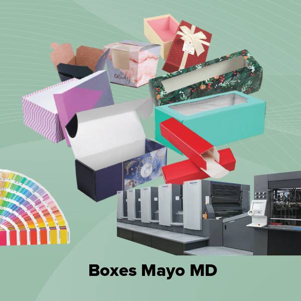 Boxes mayo md