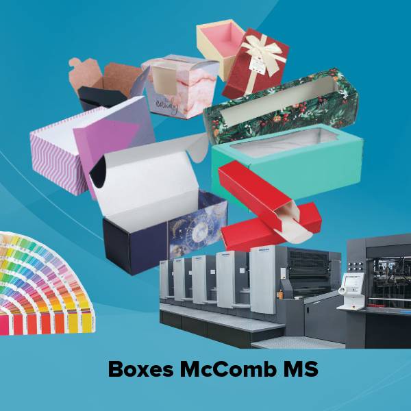 Boxes mccomb ms