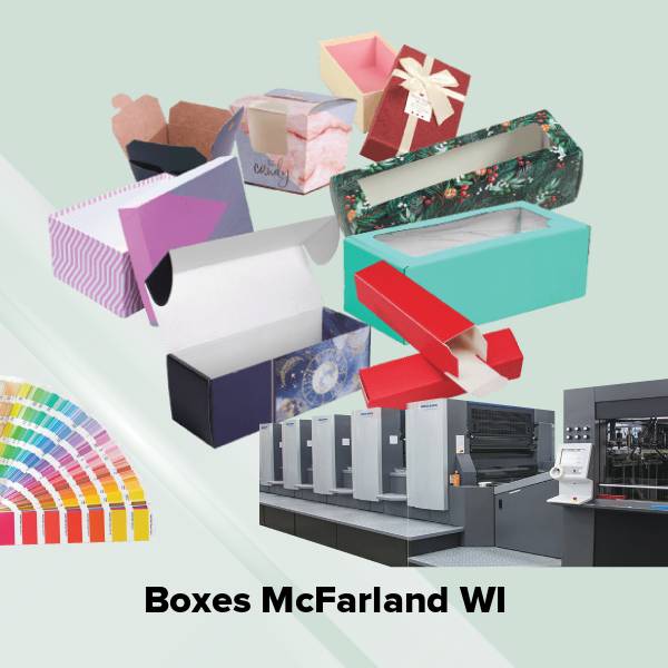 Boxes mcfarland wi