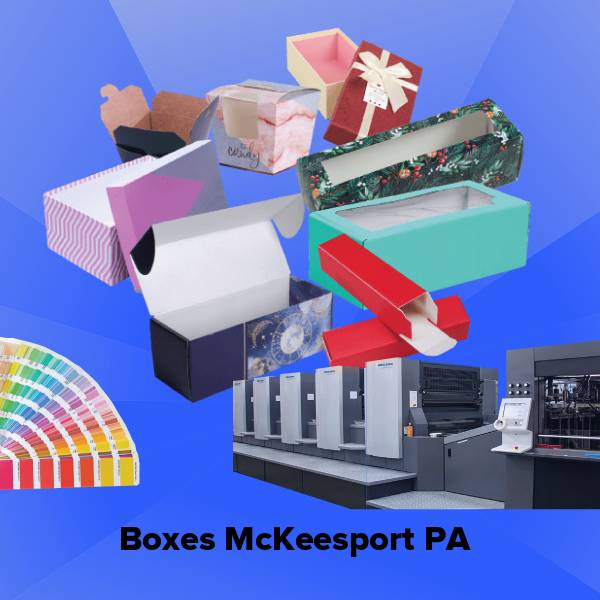 Boxes mckeesport pa