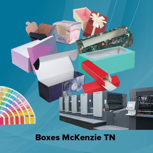 Boxes mckenzie tn
