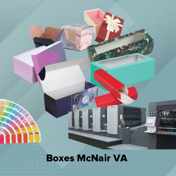 Boxes mcnair va