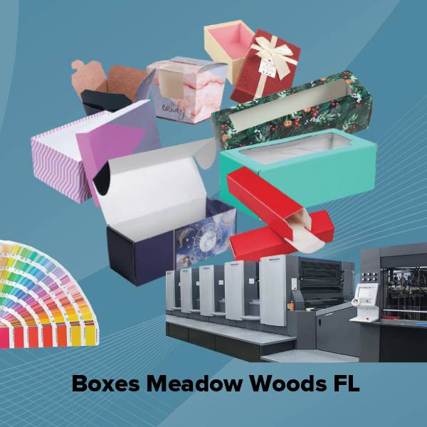 Boxes meadow woods fl