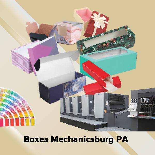 Boxes mechanicsburg pa
