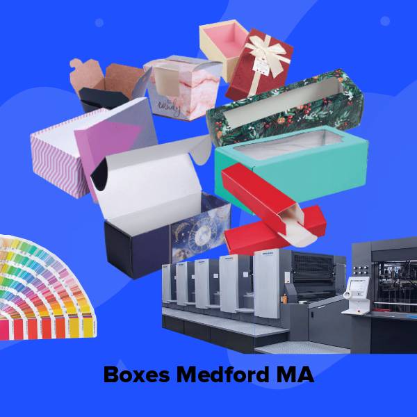 Boxes medford ma