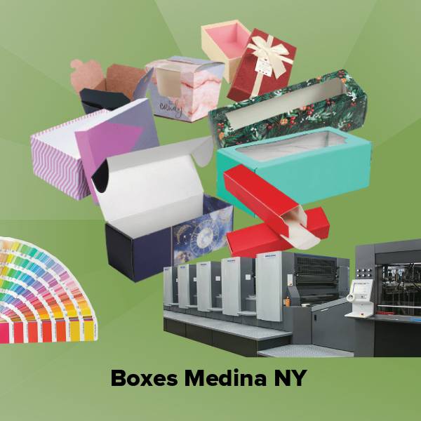 Boxes medina ny