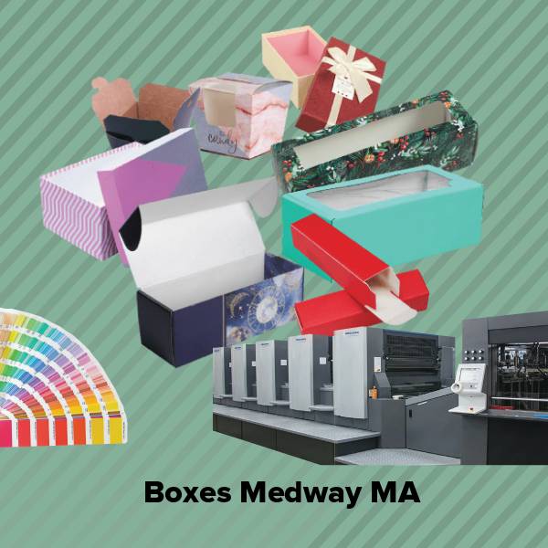 Boxes medway ma