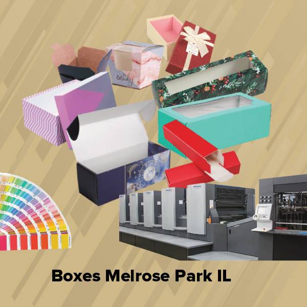 Boxes melrose park il