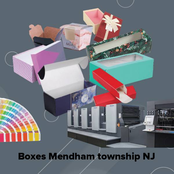Boxes mendham township nj