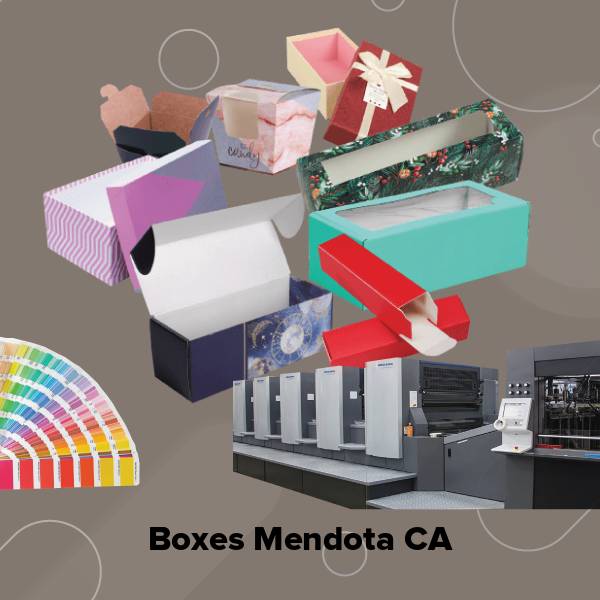 Boxes mendota ca