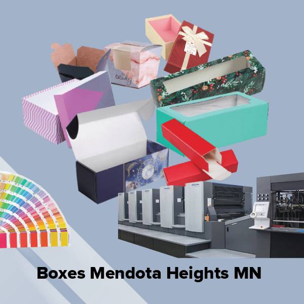 Boxes mendota heights mn