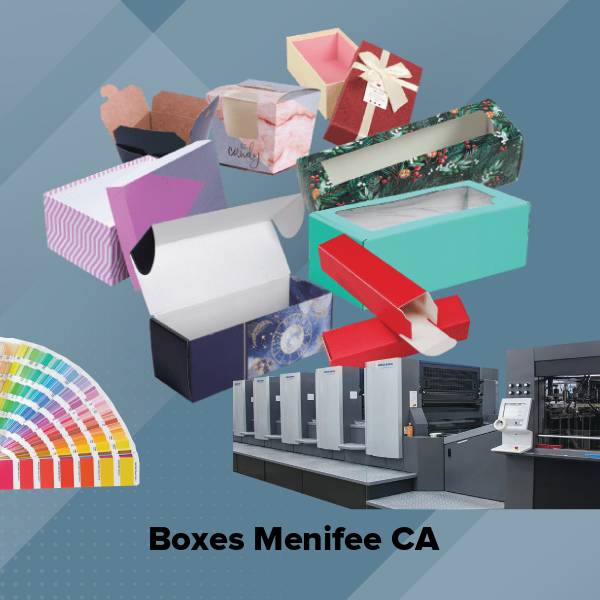 Boxes menifee ca