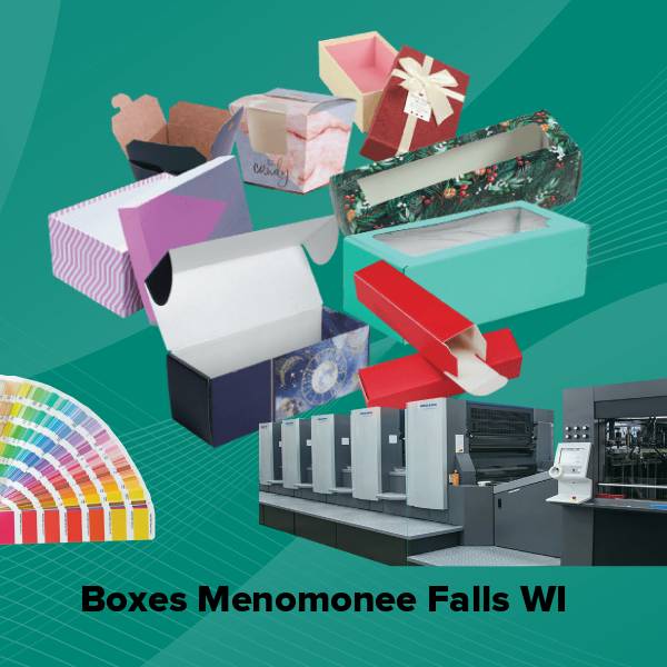 Boxes menomonee falls wi