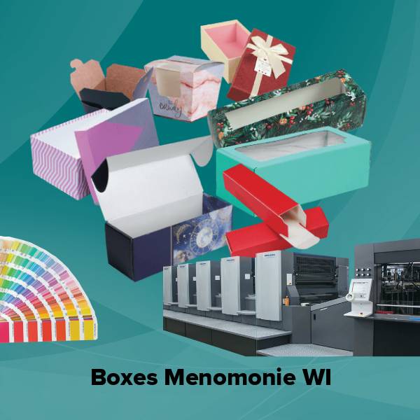 Boxes menomonie wi